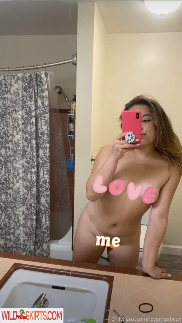 Icygrljusticex nude leaked photo #74