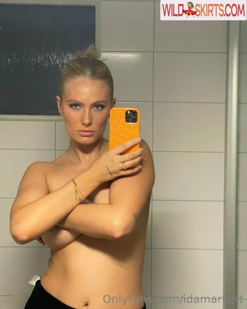 Ida Markert nude leaked photo #79