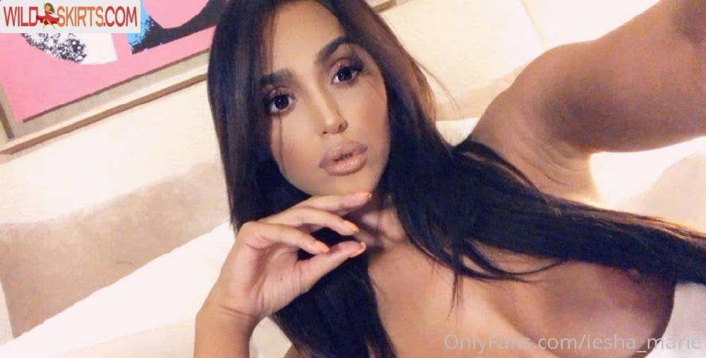 Iesha Marie / iesha_marie / iesha_mariee nude OnlyFans, Instagram leaked photo #12