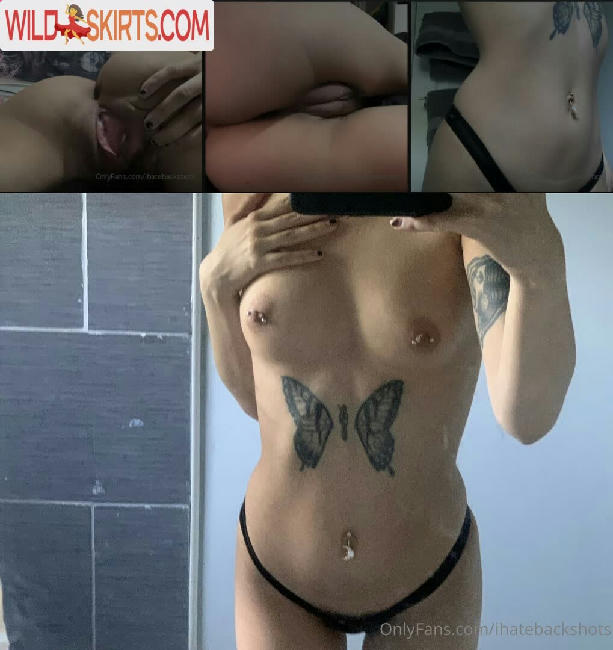 Ihatebackshots / ihatebackshots / whattaweekend nude OnlyFans, Instagram leaked photo #2