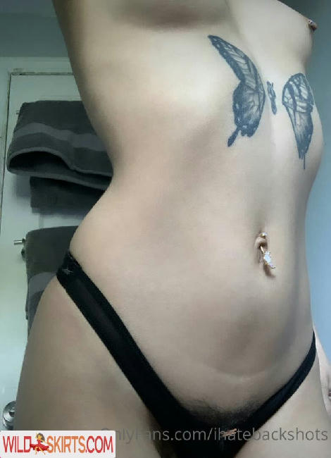 Ihatebackshots / ihatebackshots / whattaweekend nude OnlyFans, Instagram leaked photo #4