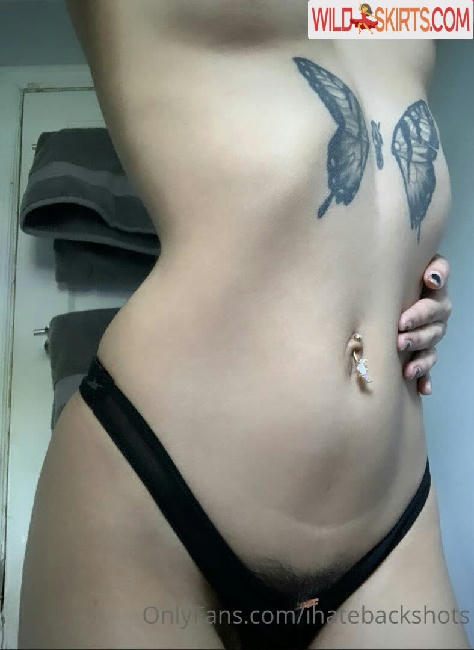 Ihatebackshots / ihatebackshots / whattaweekend nude OnlyFans, Instagram leaked photo #5