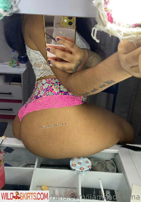 iiambadkarma / iiambadkarma nude OnlyFans, Instagram leaked photo #17