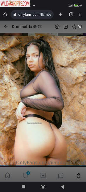 iiambadkarma / iiambadkarma nude OnlyFans, Instagram leaked photo #32