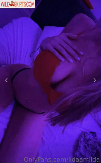 iidaamilda / iidaamilda nude OnlyFans, Instagram leaked photo #5