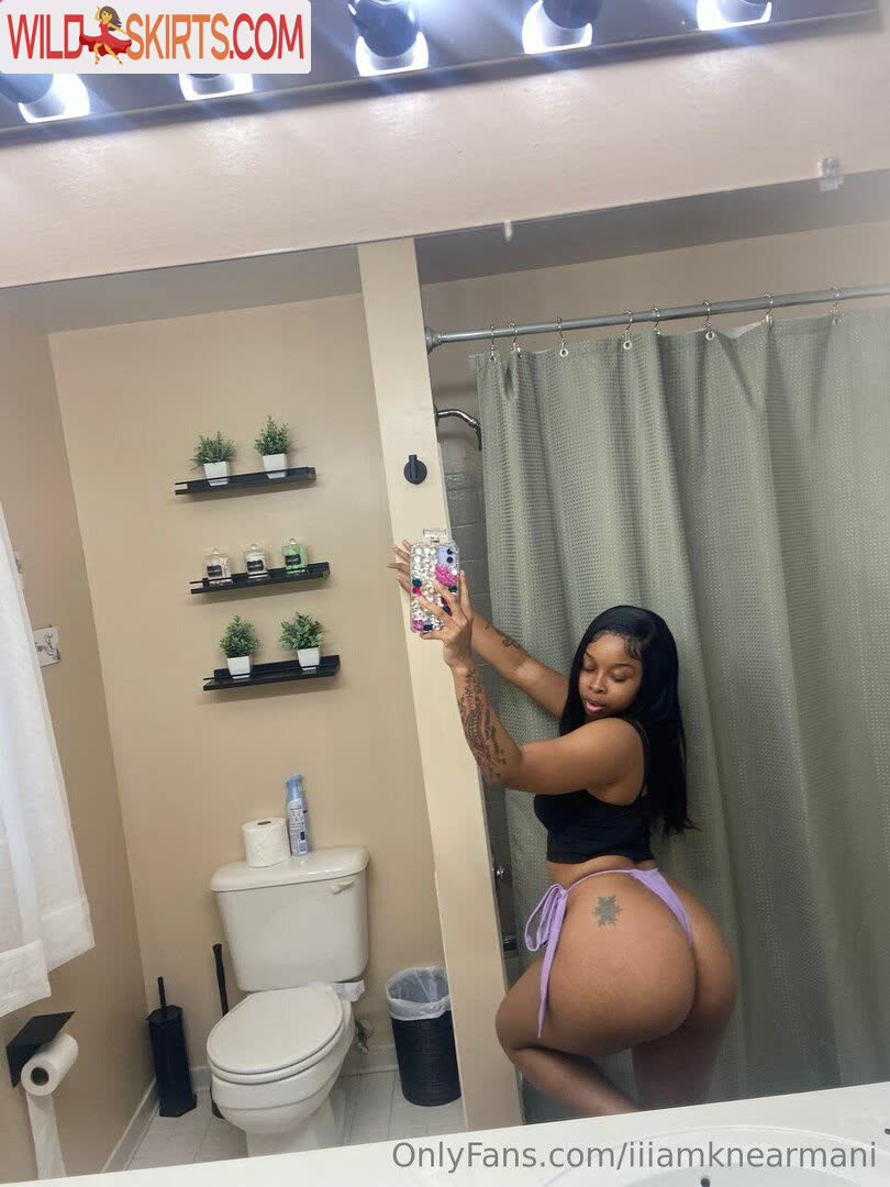 Iiiamknearmani nude leaked photo #25