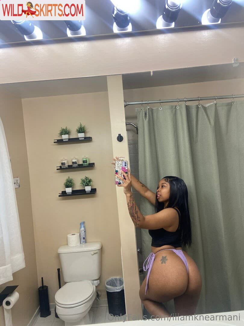 Iiiamknearmani nude leaked photo #8