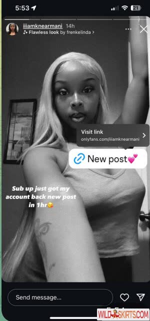 iiiamknearmani / 1078070324 / therealheloveslo nude OnlyFans, Instagram leaked photo #2