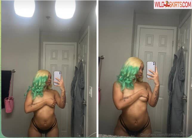 iiiamknearmani / 1078070324 / therealheloveslo nude OnlyFans, Instagram leaked photo #4