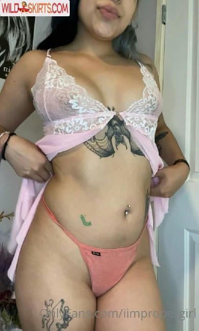 iimpropergirl / girl_irl / iimpropergirl nude OnlyFans, Instagram leaked photo #21