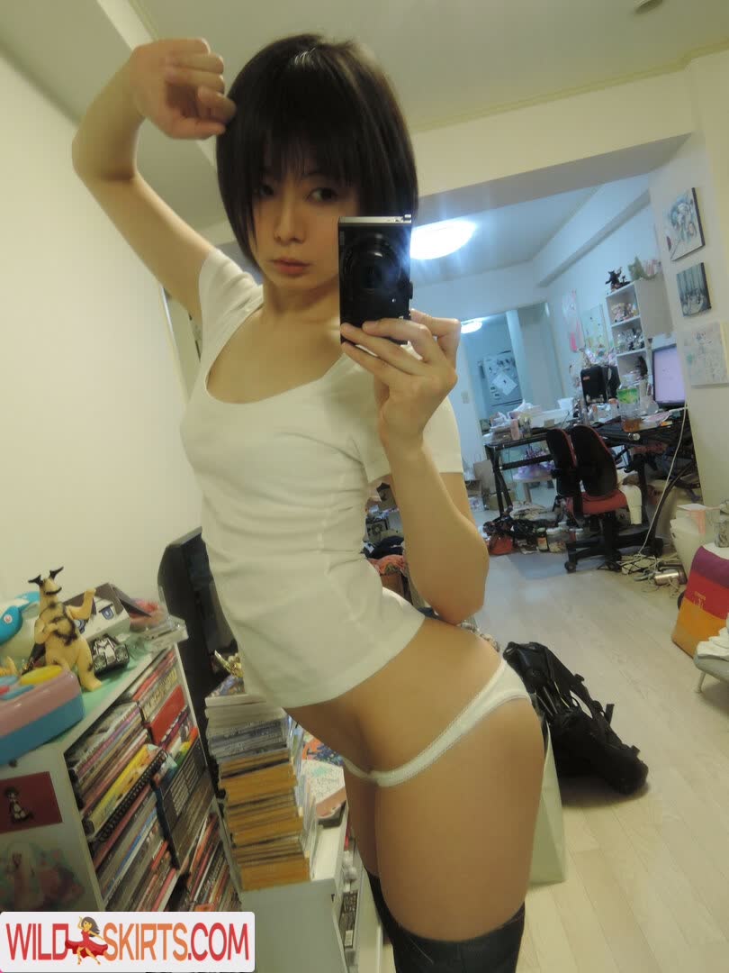 Iiniku Ushijima nude leaked photo #109