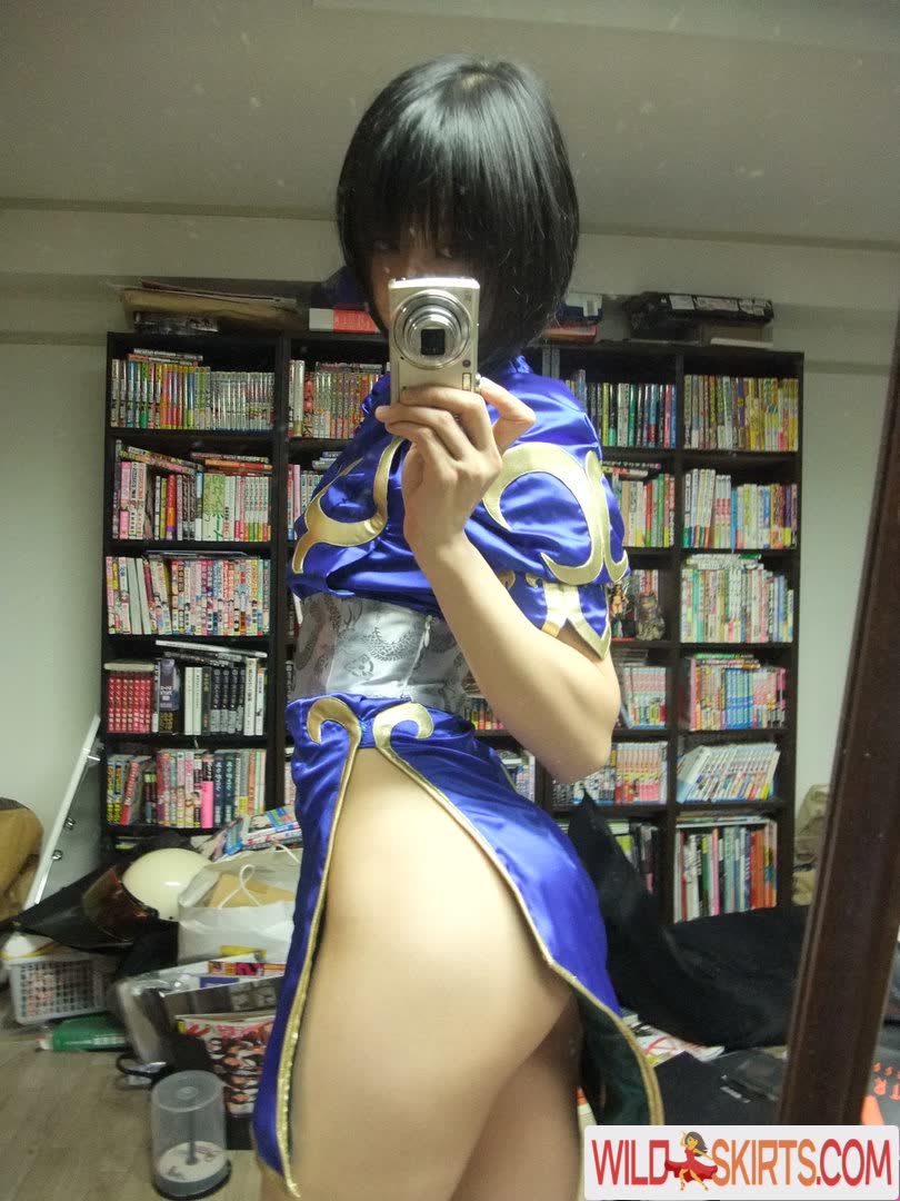 Iiniku Ushijima nude leaked photo #50