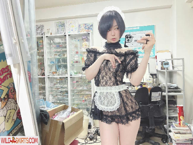 Iiniku Ushijima / prdtrt_shop nude leaked photo #148