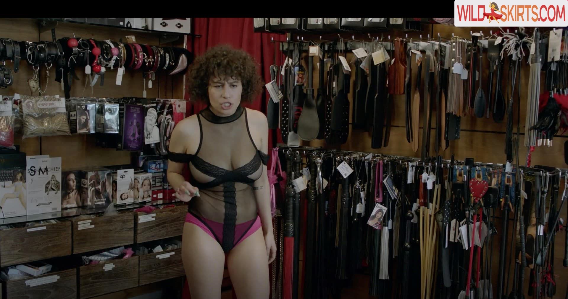 Ilana Glazer nude leaked photo #7