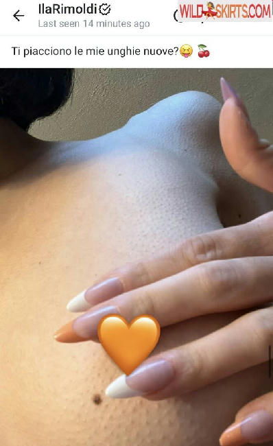 Ilaria Rimoldi / ilarimoldi nude OnlyFans, Instagram leaked photo #9