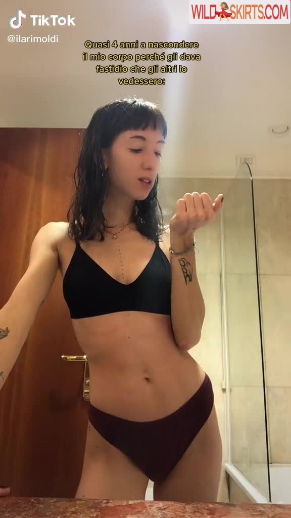 IlaRimoldi / ilarimoldi nude OnlyFans, Instagram leaked photo #1