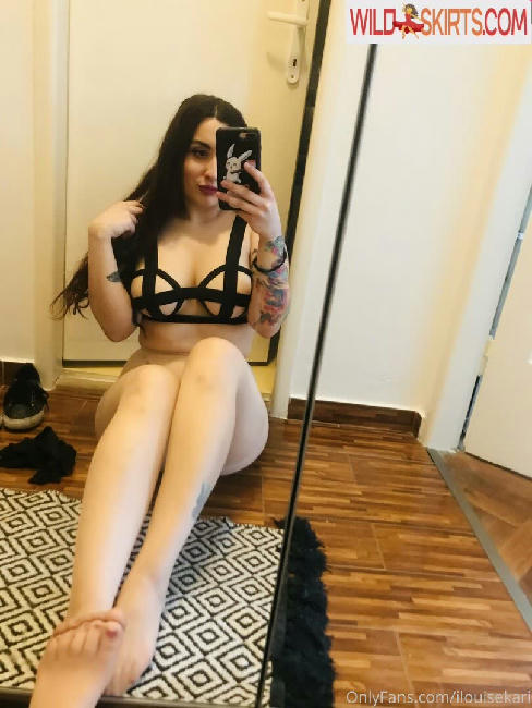 ilouisekari nude OnlyFans, Instagram leaked photo #40