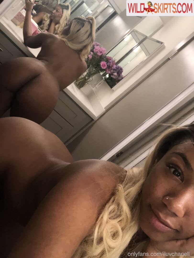 Iluvchanell_ nude leaked photo #20