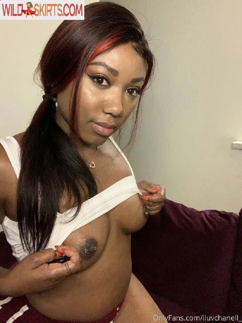 iluvchanell_ / chanellxheart / iluvchanell_ nude OnlyFans, Instagram leaked photo #6