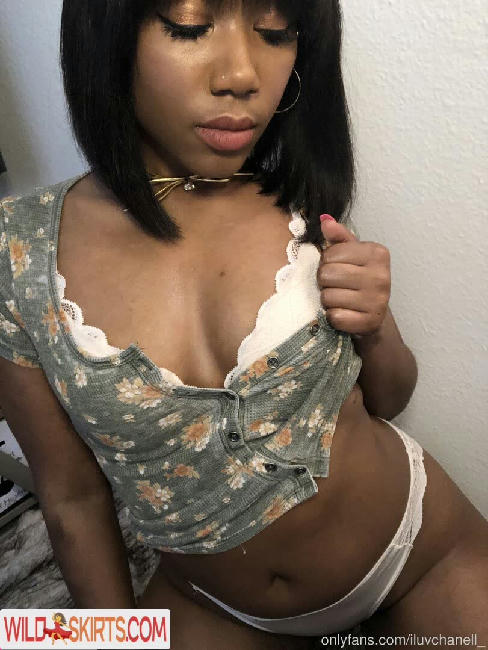 iluvchanell_ / chanellxheart / iluvchanell_ nude OnlyFans, Instagram leaked photo #17