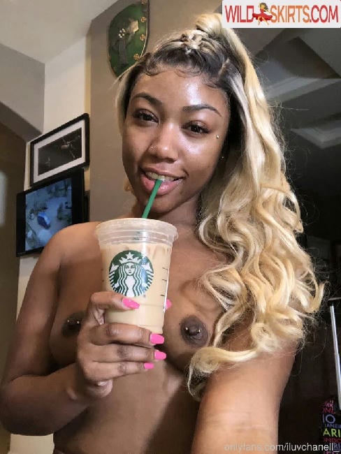 iluvchanell_ / chanellxheart / iluvchanell_ nude OnlyFans, Instagram leaked photo #35