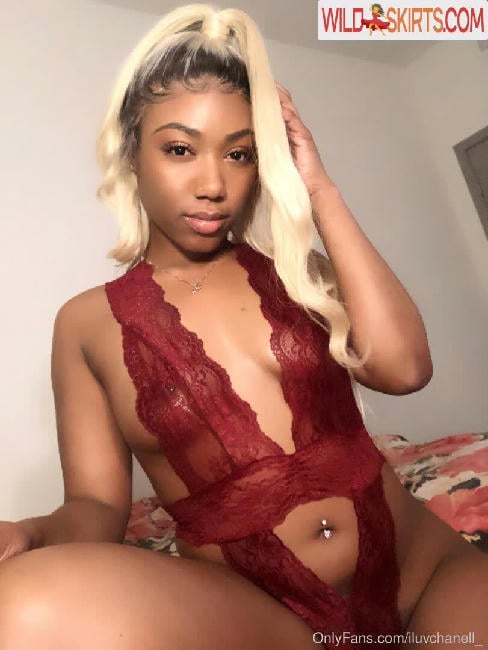 iluvchanell_ / chanellxheart / iluvchanell_ nude OnlyFans, Instagram leaked photo #44