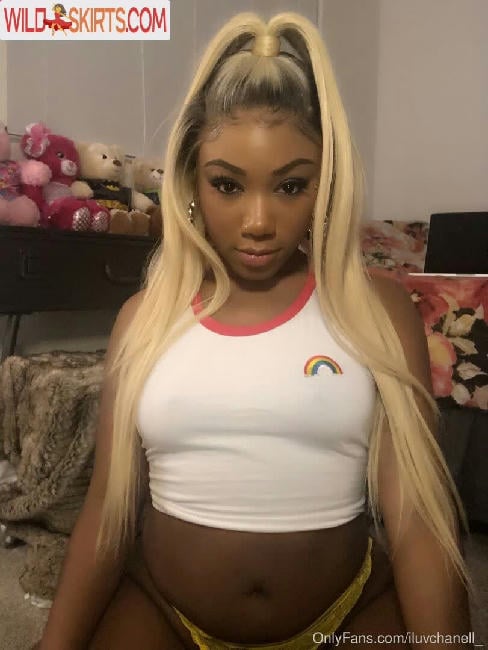 iluvchanell_ / chanellxheart / iluvchanell_ nude OnlyFans, Instagram leaked photo #56