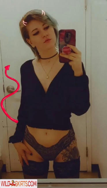 Ilyse / secret_selkie / skywise nude OnlyFans, Instagram leaked photo #17