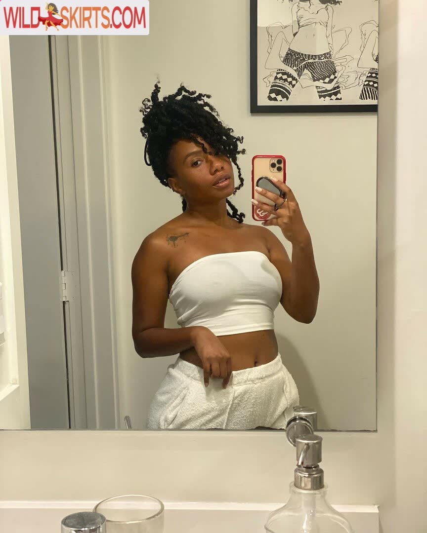 Imani Hakim / imanihakim nude Instagram leaked photo