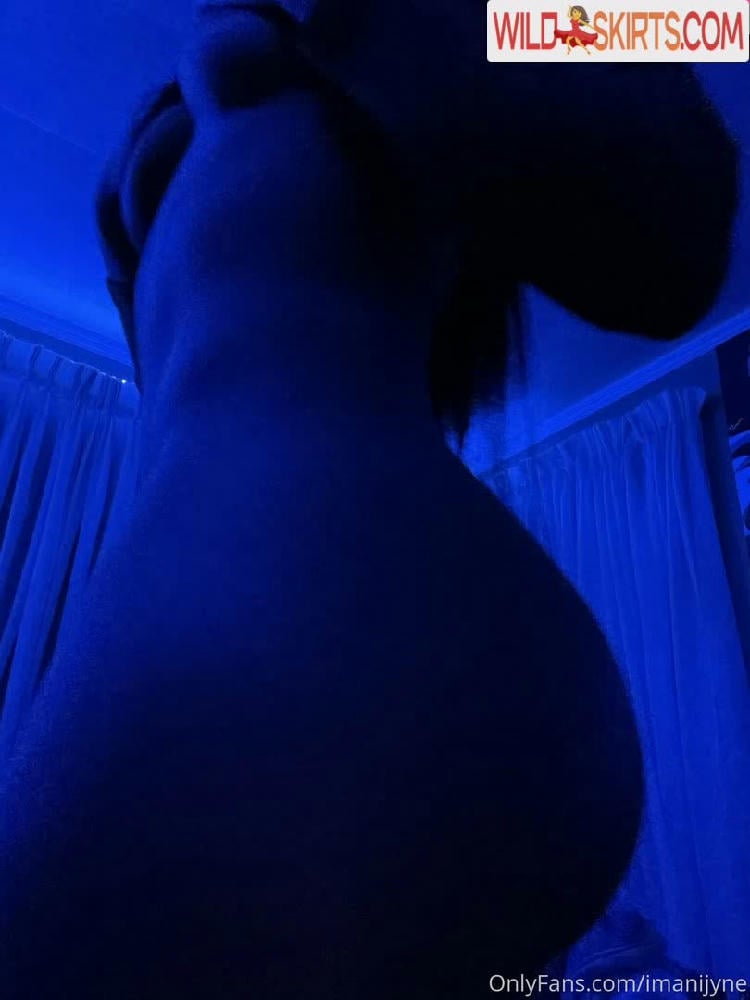 Imanijynee / imanijyne nude OnlyFans, Instagram leaked photo #11