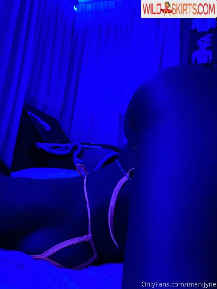 Imanijynee / imanijyne nude OnlyFans, Instagram leaked photo #39