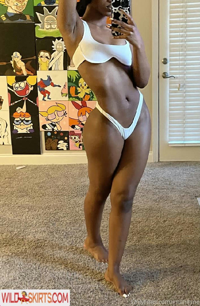 Imanijynee / imanijyne nude OnlyFans, Instagram leaked photo #51