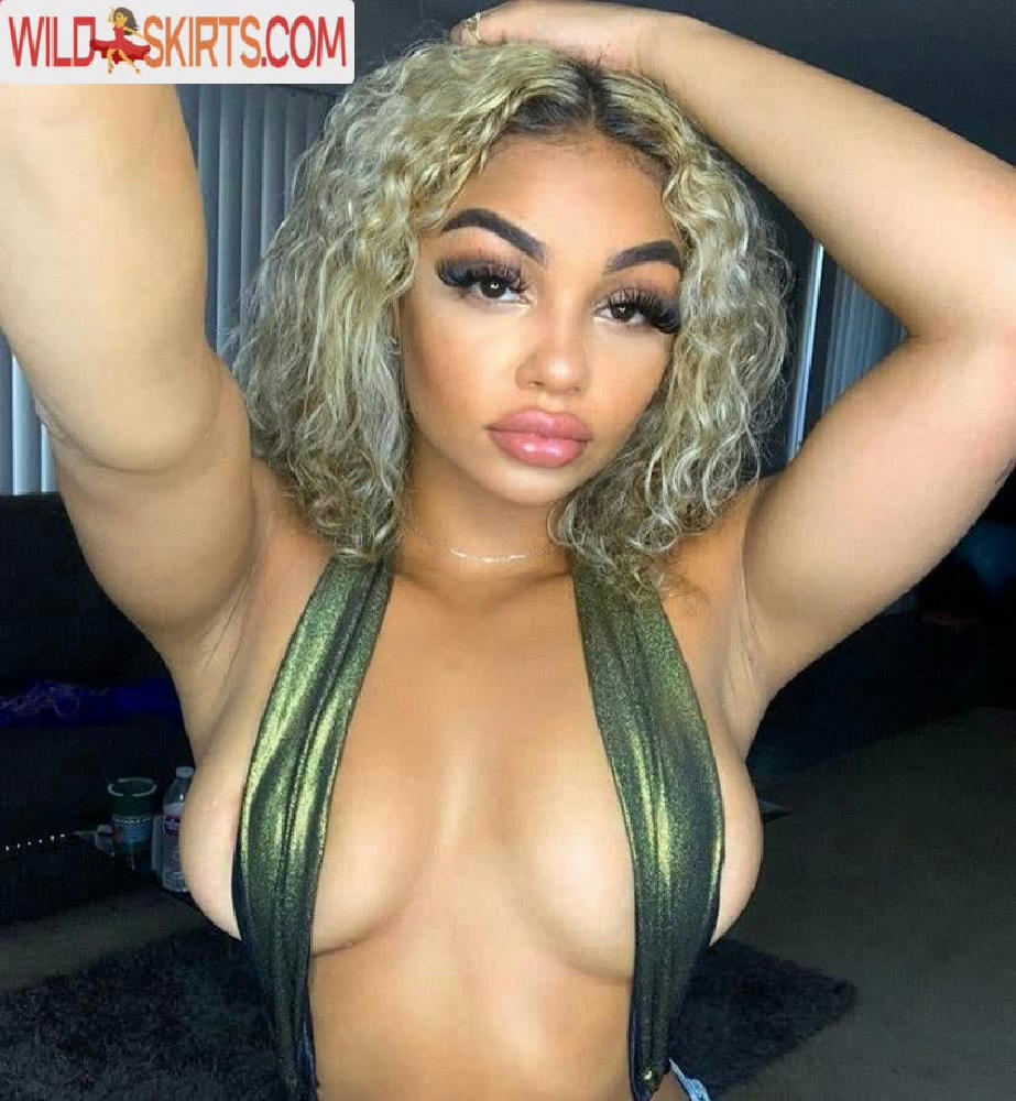 Imanni Jackson / imannijackson nude OnlyFans, Instagram leaked photo #7