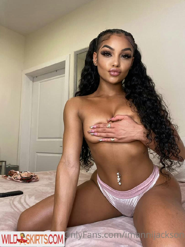 ImanniJackson / imannijackson nude OnlyFans, Instagram leaked photo #1