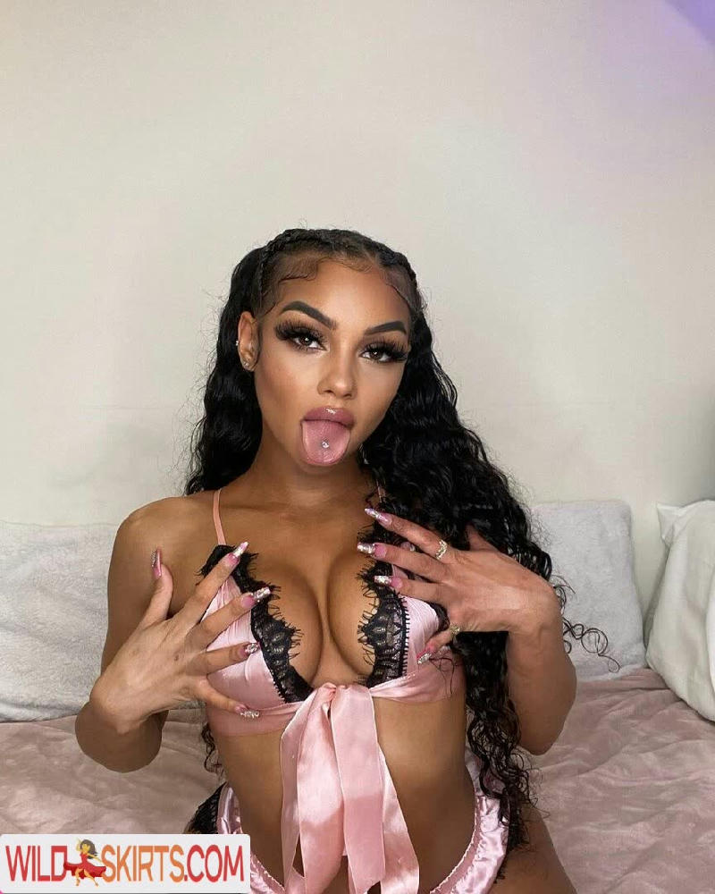 ImanniJackson / imannijackson nude OnlyFans, Instagram leaked photo #11