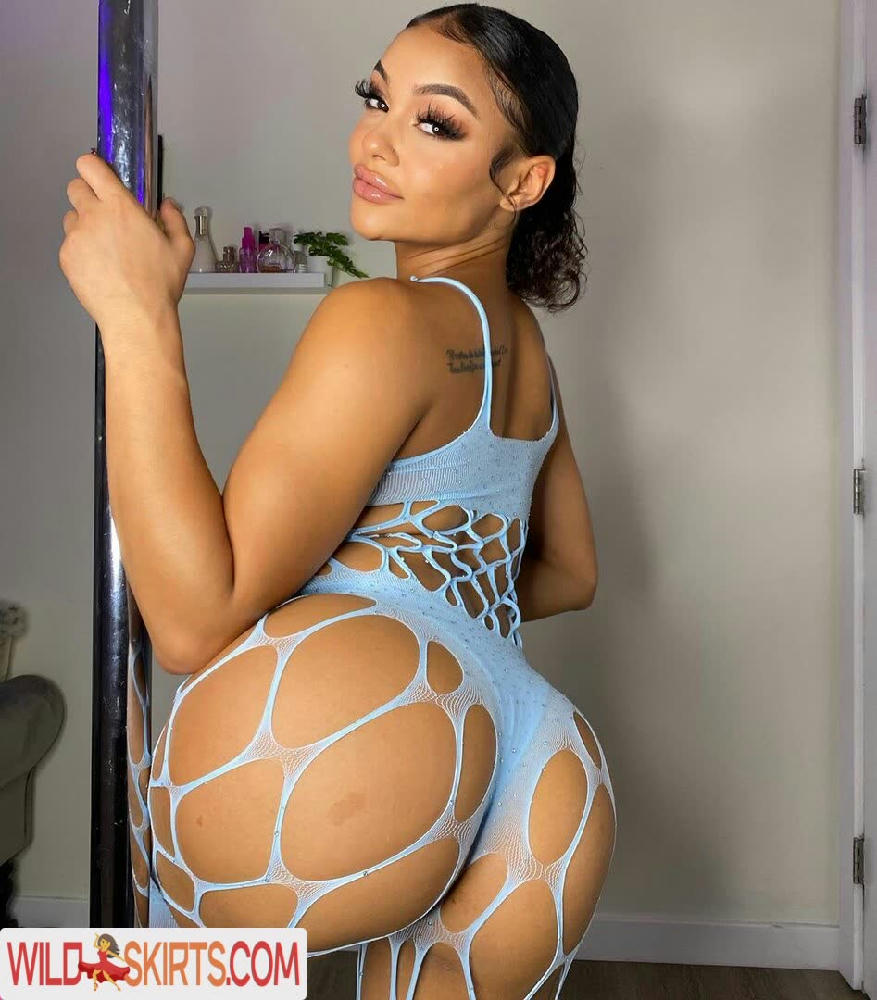 ImanniJackson / imannijackson nude OnlyFans, Instagram leaked photo #12