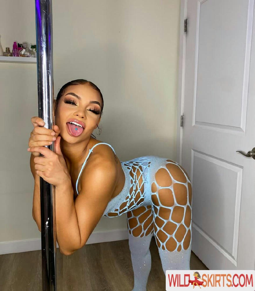 ImanniJackson / imannijackson nude OnlyFans, Instagram leaked photo #7