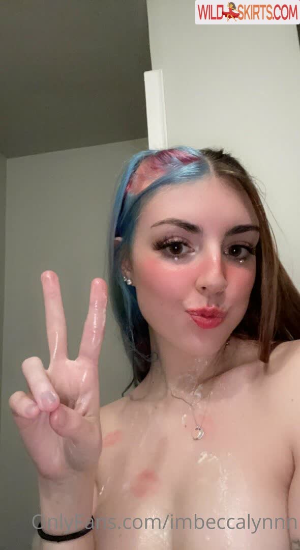 Imbeccalynn nude leaked photo #84