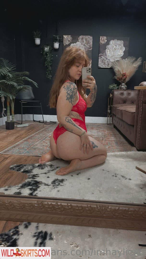 Imhayliexo nude leaked photo #52