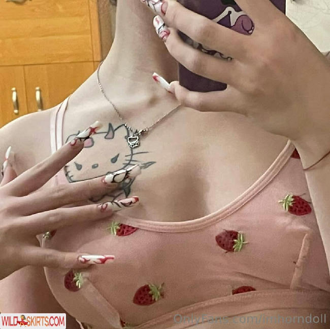 imhorndoll / _iamdoll / imhorndoll nude OnlyFans, Instagram leaked photo #54