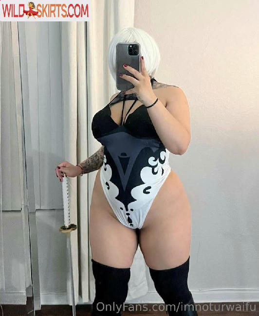 imnoturwaifu / imnoturwaifu / imnoturwaifu_ nude OnlyFans, Instagram leaked photo #1