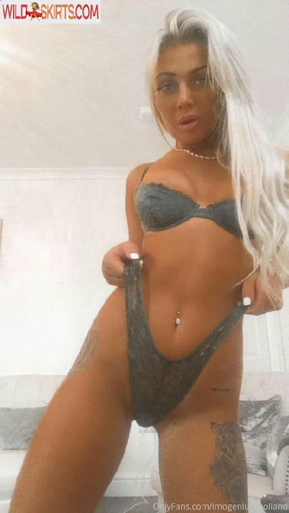 Imogen Lucy Holland / imogenlucyholland nude OnlyFans, Instagram leaked photo #21