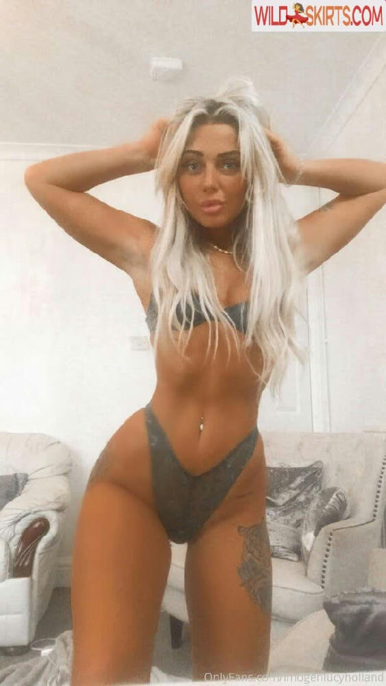 Imogen Lucy Holland / imogenlucyholland nude OnlyFans, Instagram leaked photo #36