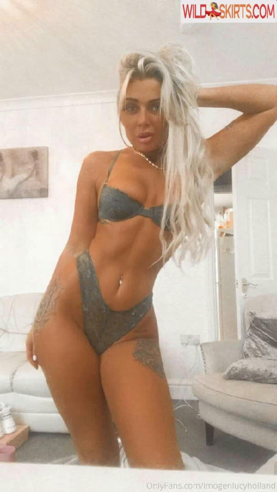 Imogen Lucy Holland / imogenlucyholland nude OnlyFans, Instagram leaked photo #46