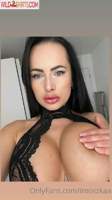 Imoszka / imoszka / imoszkaa nude OnlyFans, Instagram leaked photo #4