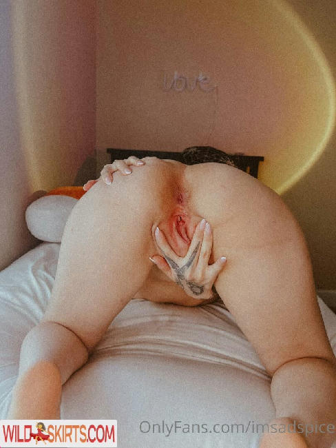 imsadspice / amaspice / imsadspice nude OnlyFans, Instagram leaked photo #186