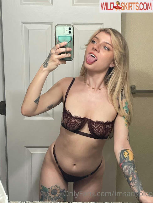 imsadspice / amaspice / imsadspice nude OnlyFans, Instagram leaked photo #202