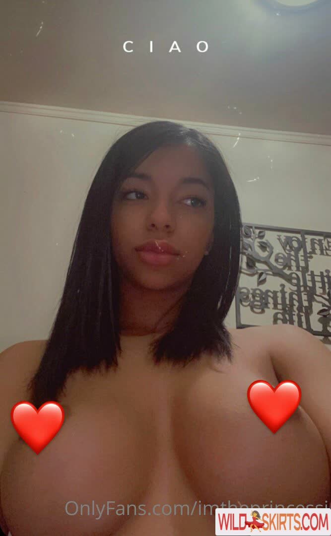 Imtheprincessj / imthaprincess / imtheprincessj nude OnlyFans, Instagram leaked photo