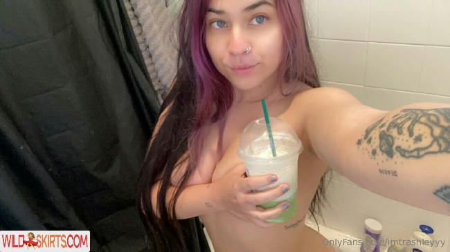 Imtrashleyyy / imtrashleyyy / trashleyraeee nude OnlyFans, Instagram leaked photo #63