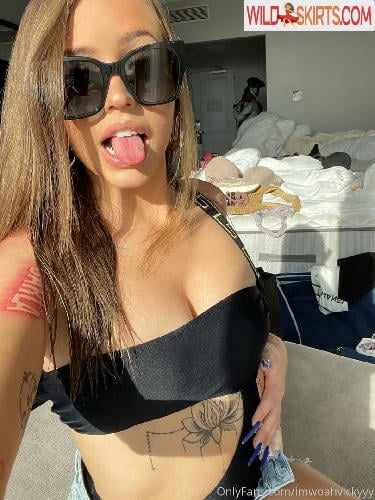 Imwoahvickyyy / imwoahvickyyy nude OnlyFans, Instagram leaked photo #41